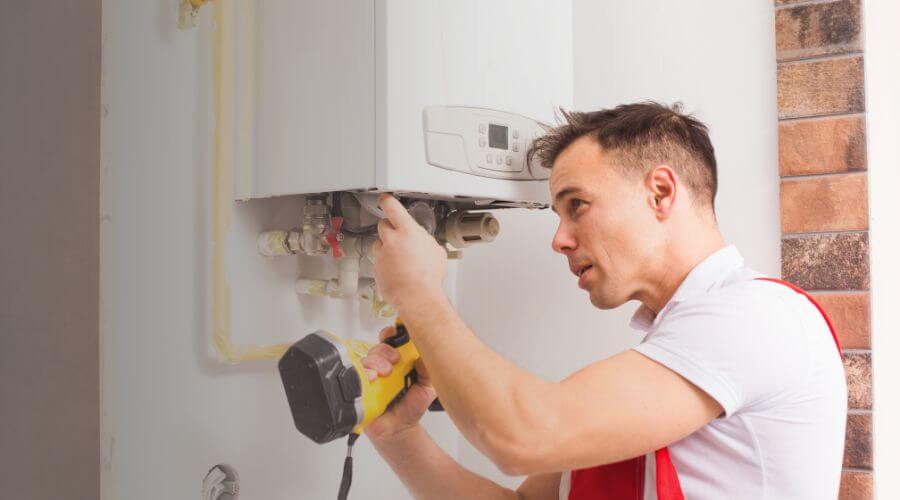 Professional Tankless Water Heater Installation in Leland, MI
